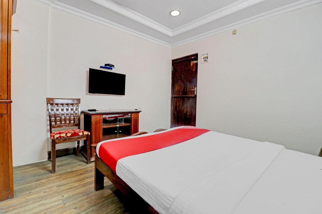 Hotel O Royal Grand Residency Near Lalbagh Botanical Garden Bangalore Exterior photo